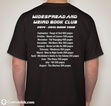 Widespread and Weird Book Club