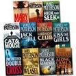 We love Alex Cross (James Patterson's Alex Cross Series)