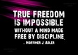Impossible Freedom