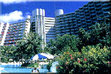 Ocean view resort
