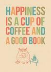 A Book and A Cappucino