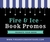 Fire and Ice Book Promos: Reading Recommendations, Giveaways, & E-Book Deals