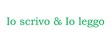 Io scrivo & Io leggo