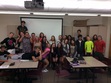 Mr. DeFilippo's block 4 class