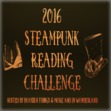 Steampunk Reading Challenge