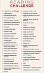2016 Book Challenge