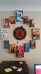 Book clock
