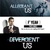 Divergent Series Read-A-Long