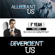 Divergent Series Read-A-Long