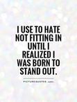 Non-Fitter Ins...