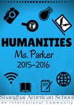 HUMANITIES 15-16