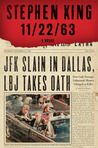 We're Reading 11/22/63