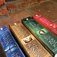 #READGAMEOFTHRONES
