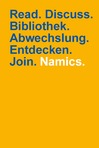 Namics UBE Bookshelf