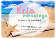 Reto Veraniego