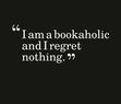 Bookaholics Anonymous