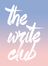 ¶ The Write Club ⁋