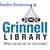 Grinnell's Readers Rendezvous