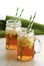 Books & Sweet Iced Tea