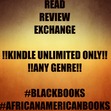 African American KU Reads
