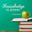 Knowledge is Power