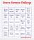 #DiverseRomanceBingo Reading Challenge