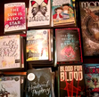 Hamilton Bookclub