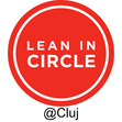 Lean in Cluj Bookshelf