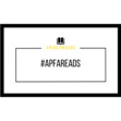 #APFAReads