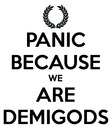 Avant-garde Demigods