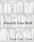 Diversify Your Shelf Reading Challenge