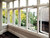 wooden windows
