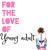 For the love of YOUNG ADULT