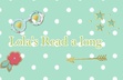 lola's Read a thon
