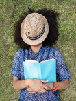 The Lazy Person’s Book Club | Cercle de lecture pour les paresseux et paresseuses 