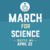 March for Science-Seattle