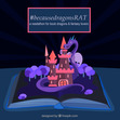 Fantasy Readathon: #becausedragonsRAT