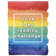 The LGBT+ Reading Challenge || 2018
