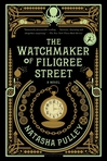 The Watchmaker of Filigree Street Read-Along