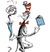 The Very Hungry Bookworm