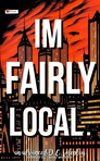 fairly local : advanced d.c comics 
