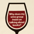 Reading Between The Wines