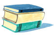 a TUN of Books