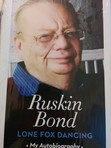 Ruskin Bond