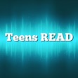 Teens Read Book Club- Barbara Bush Branch Library