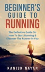 Beginner's Guide To Running - Book