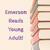 Emerson Reads YA!