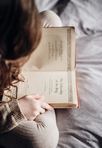 Raspberry Cordial Reading Club
