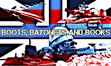 Boots, Bayonets and Books
