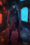 Dungeonpunk fans
